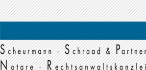 Scheurmann - Schraad & Partner Notare - Rechtsanwaltskanzlei