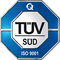 TÜV Süd ISO 9001