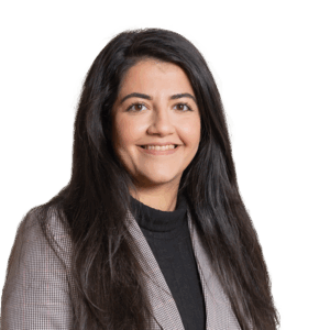 Rechtsanwältin Leyla Suvermez