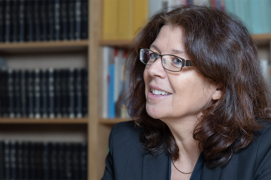 Rechtsanwältin Susanne Vogt