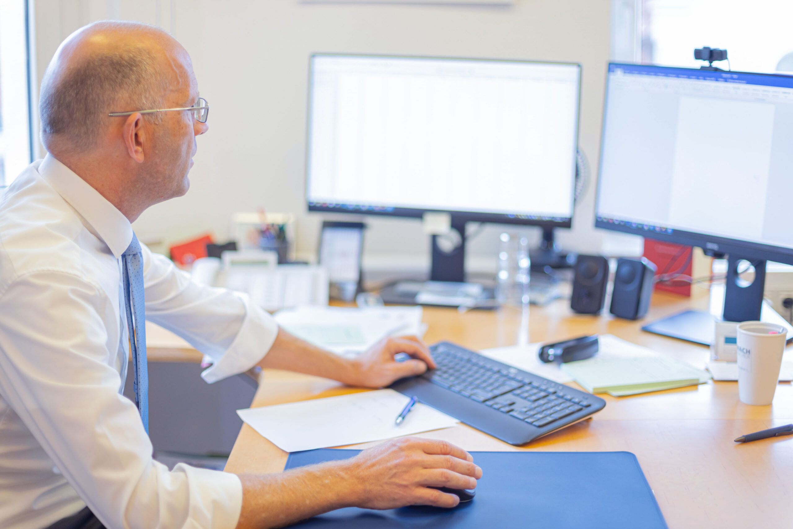 Rechtsanwalt und Notar Carsten Lenz