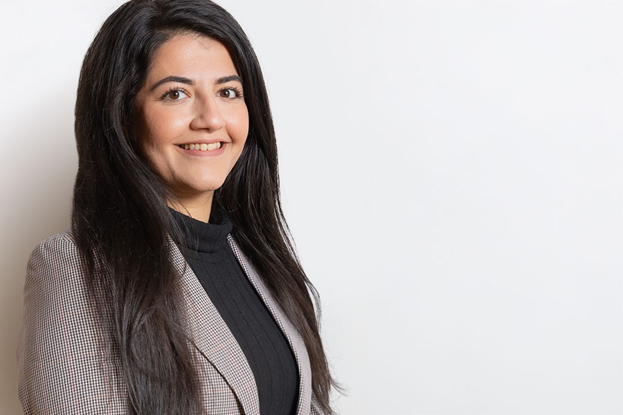 Rechtsanwältin Leyla Suvermez